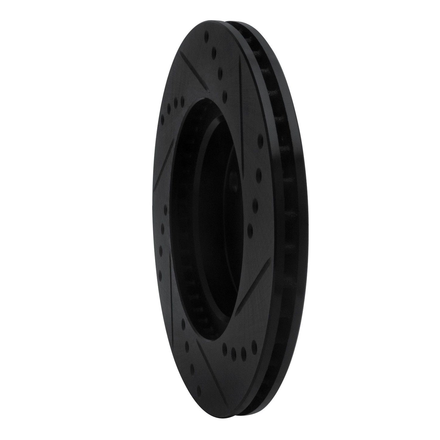 Dynamic Friction Company Disc Brake Rotor 633-76072L