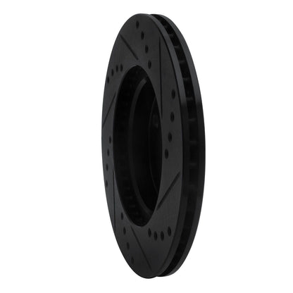 Dynamic Friction Company Disc Brake Rotor 633-76072L