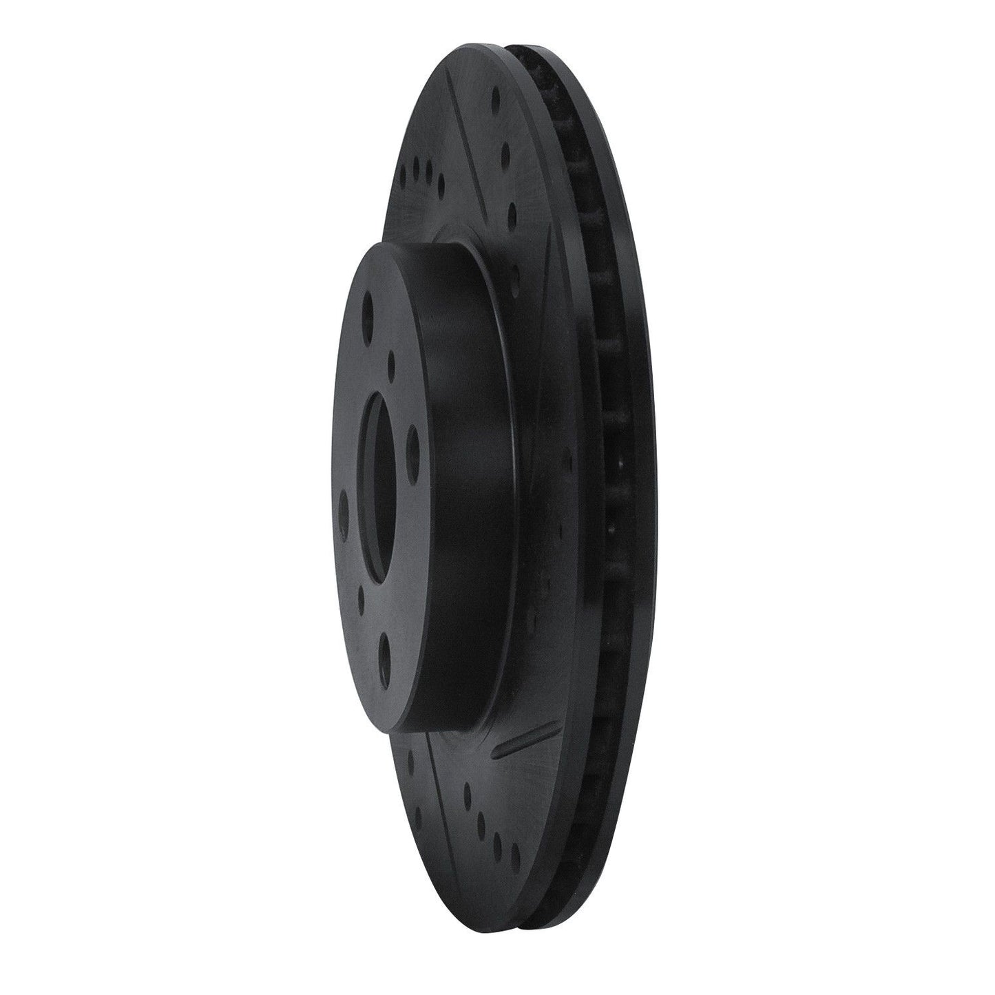 Dynamic Friction Company Disc Brake Rotor 633-76072R