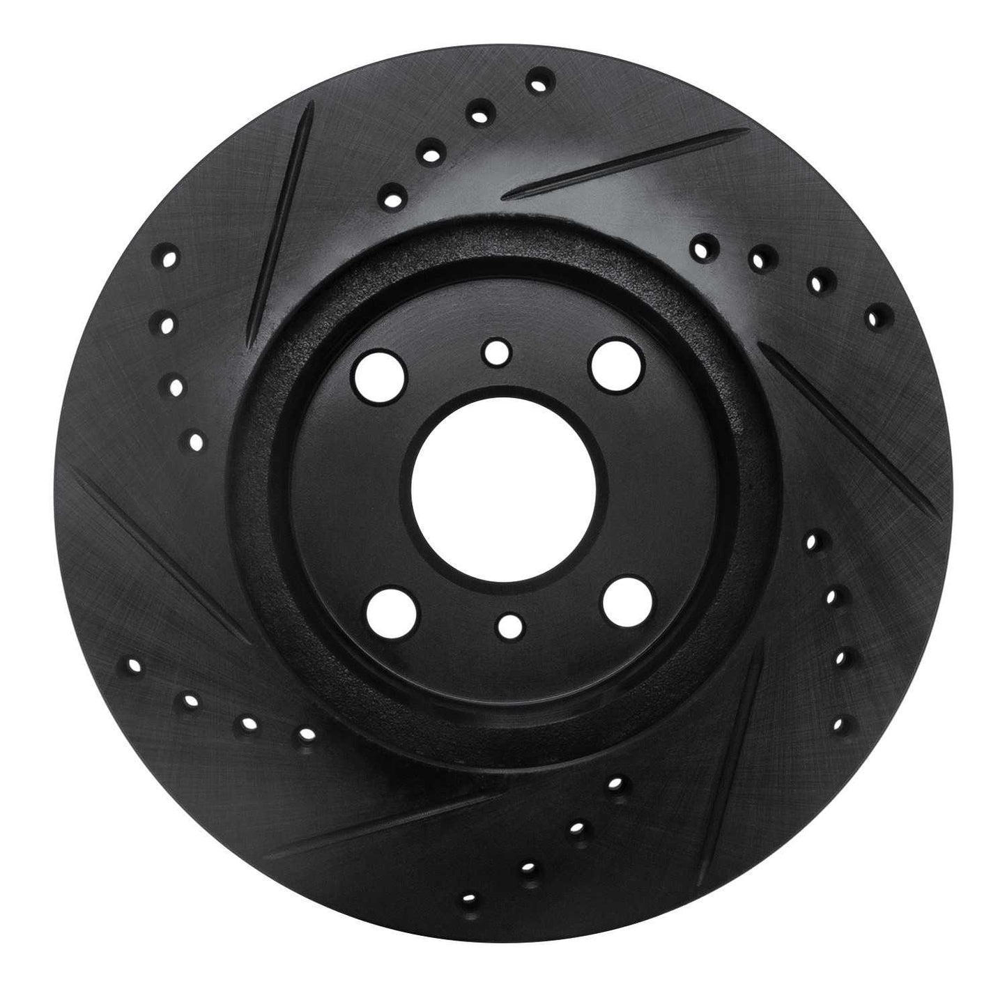 Dynamic Friction Company Disc Brake Rotor 633-76072R