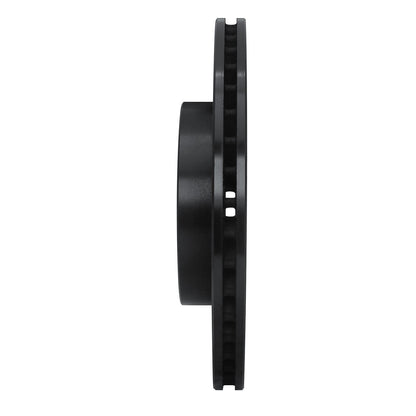 Dynamic Friction Company Disc Brake Rotor 633-76072R