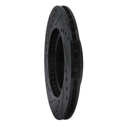Dynamic Friction Company Disc Brake Rotor 633-76072R