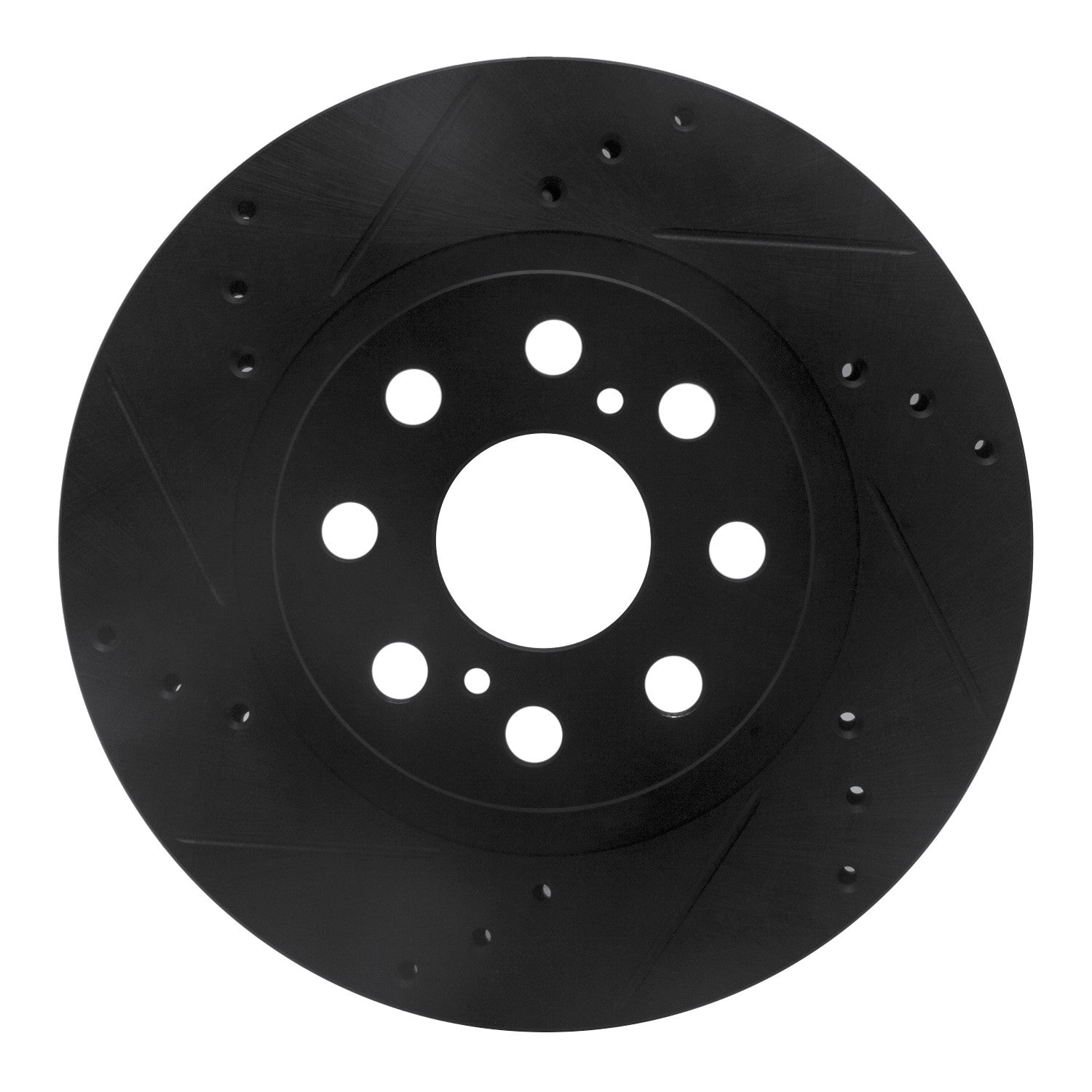 Dynamic Friction Company Disc Brake Rotor 633-76073L