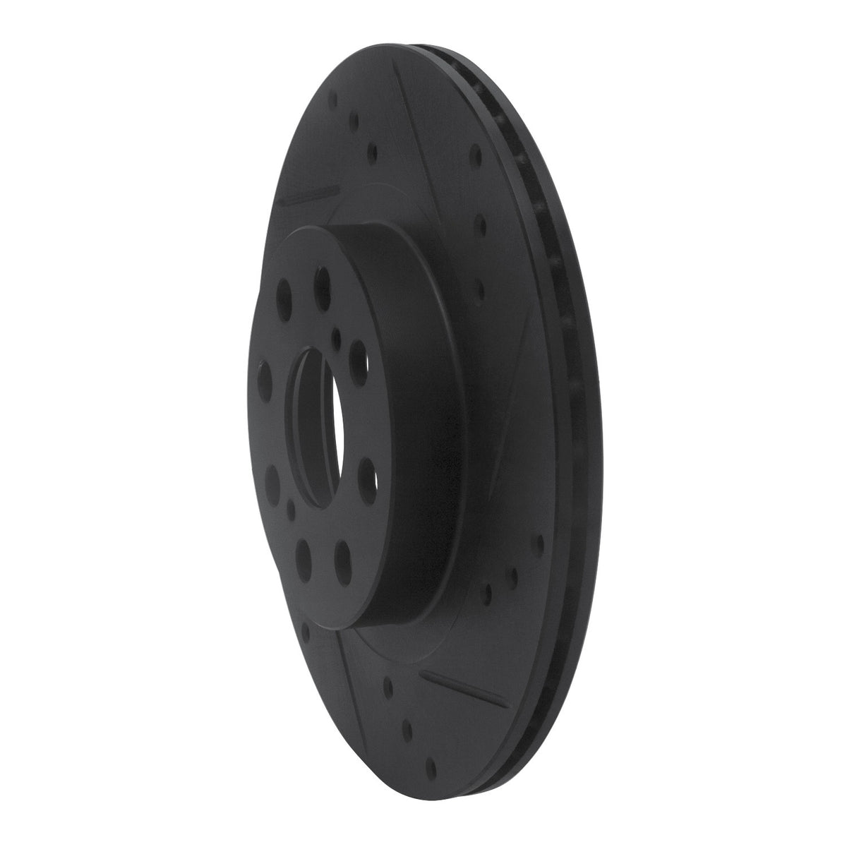 Dynamic Friction Company Disc Brake Rotor 633-76073R