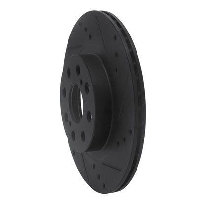 Dynamic Friction Company Disc Brake Rotor 633-76073R