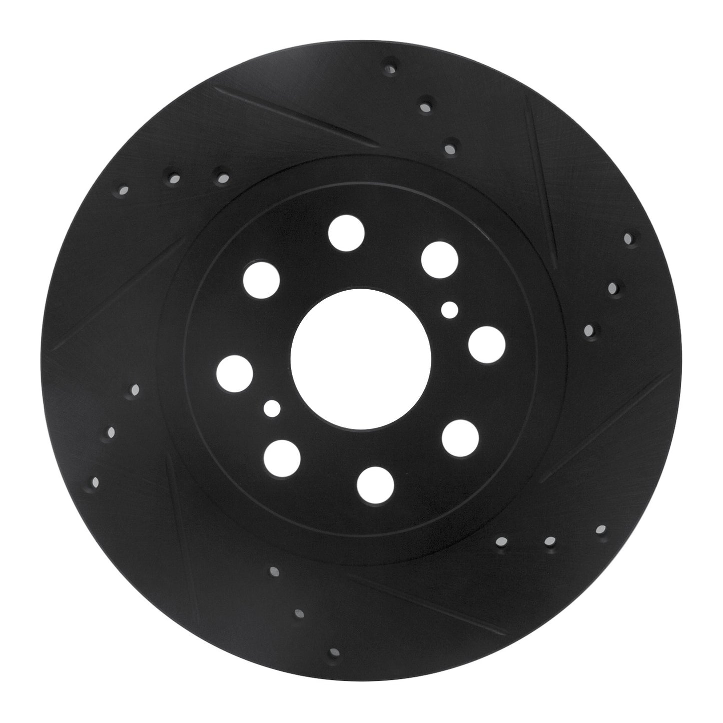 Dynamic Friction Company Disc Brake Rotor 633-76073R