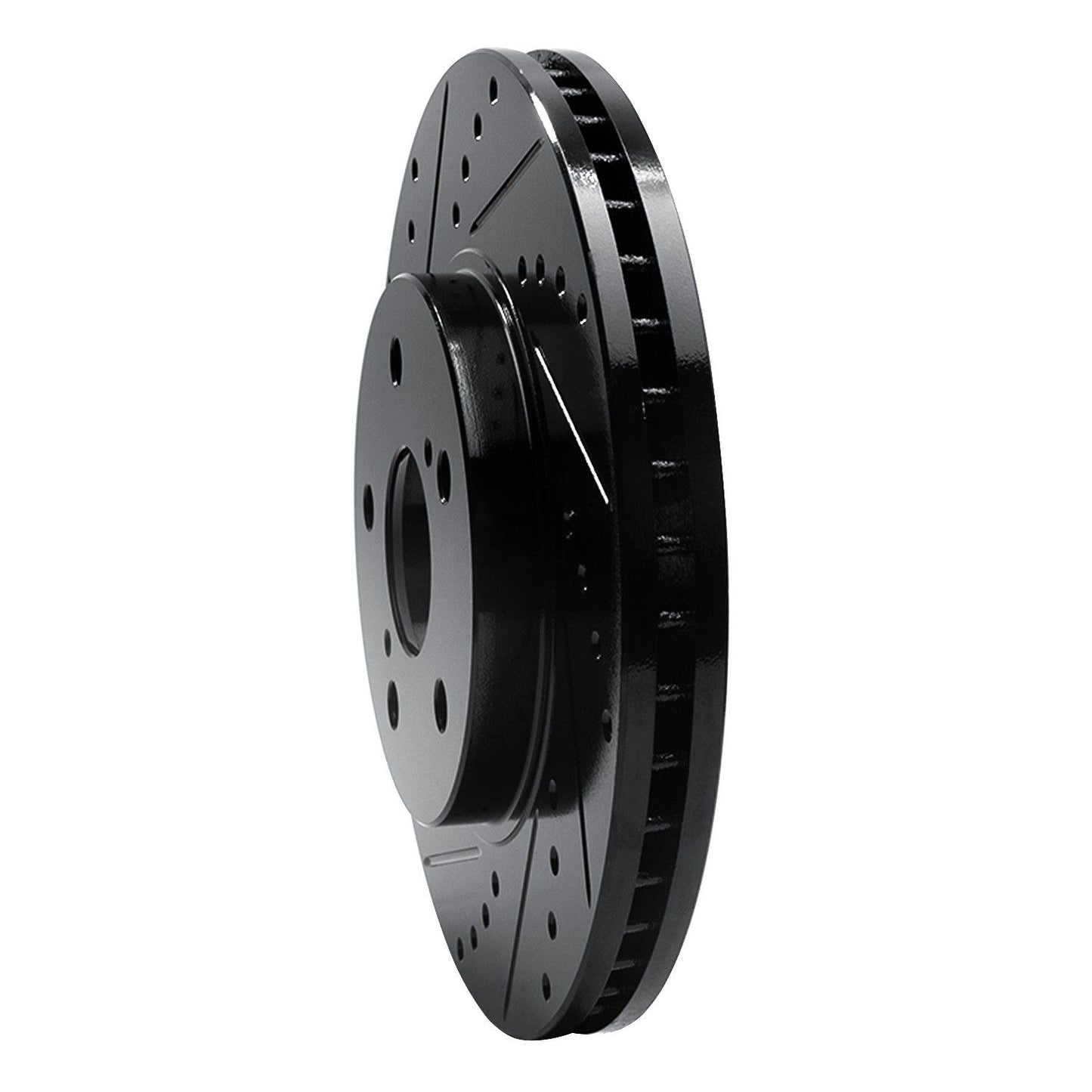 Dynamic Friction Company Disc Brake Rotor 633-76075L