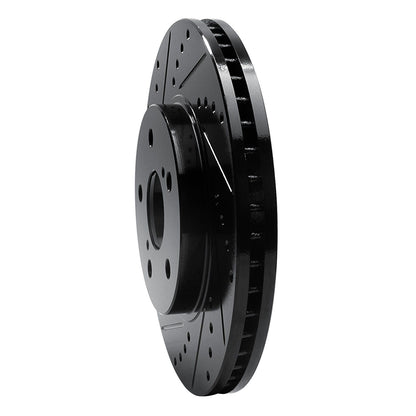 Dynamic Friction Company Disc Brake Rotor 633-76075L