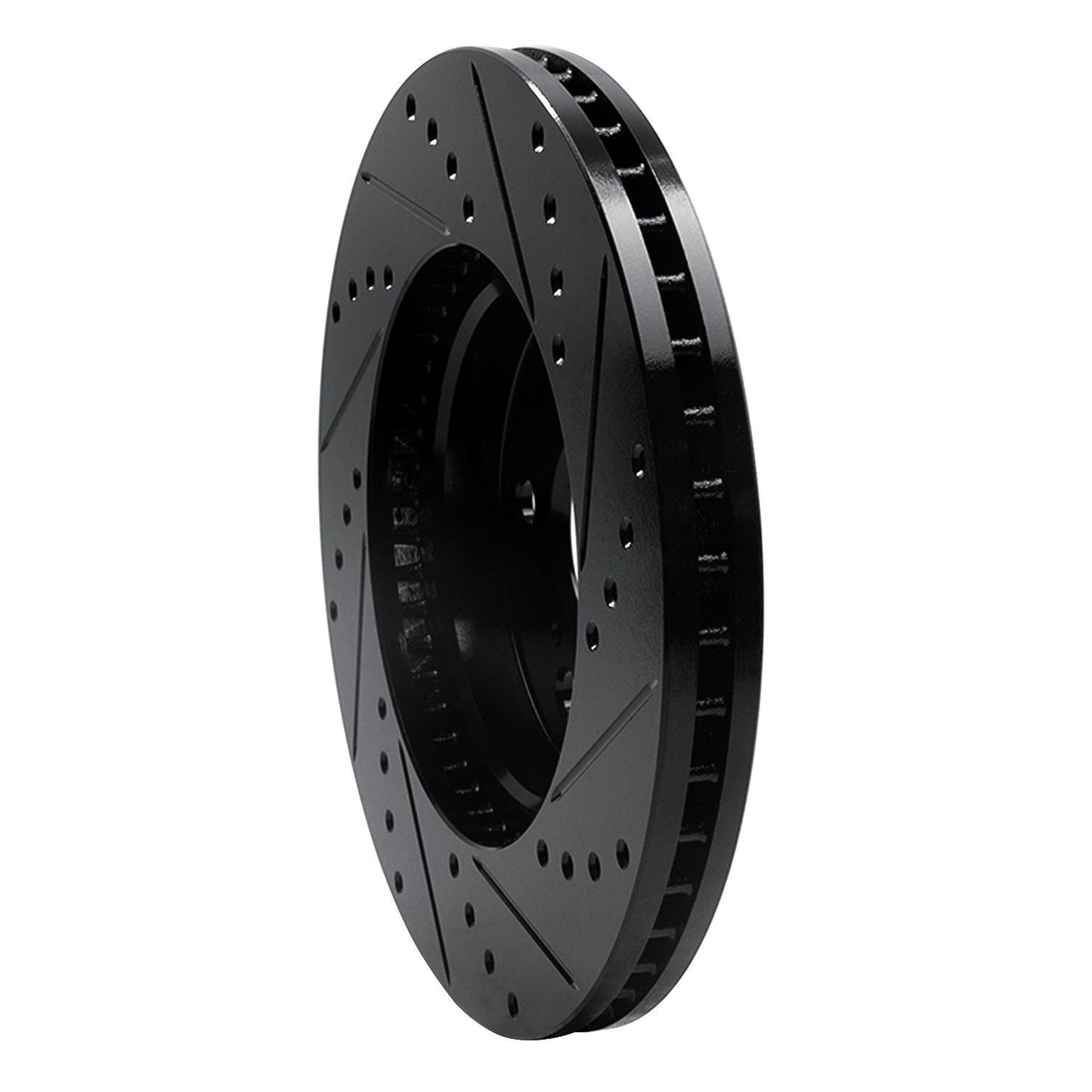 Dynamic Friction Company Disc Brake Rotor 633-76075L
