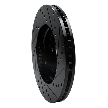 Dynamic Friction Company Disc Brake Rotor 633-76075L