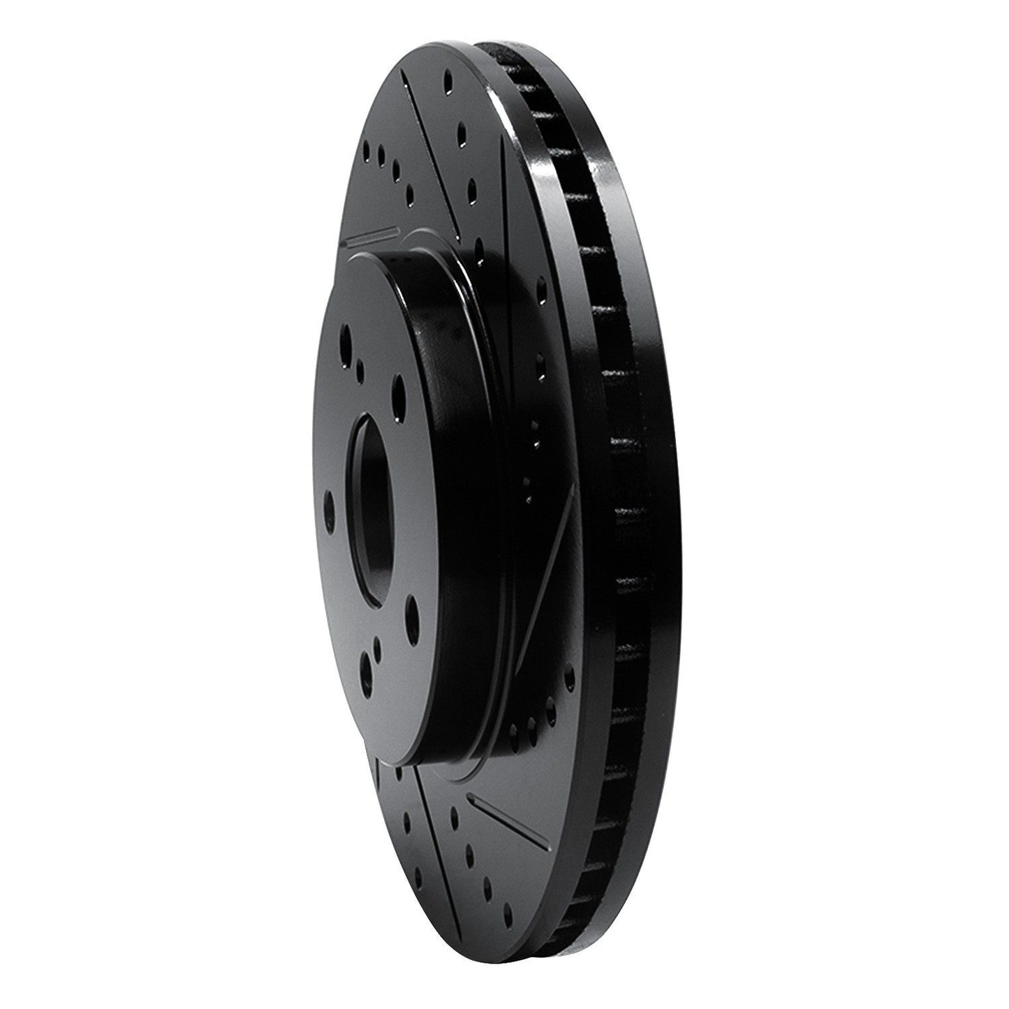 Dynamic Friction Company Disc Brake Rotor 633-76075R