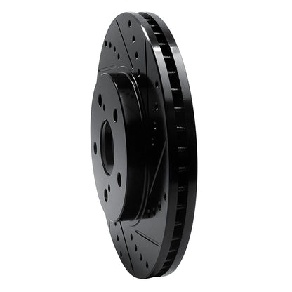 Dynamic Friction Company Disc Brake Rotor 633-76075R