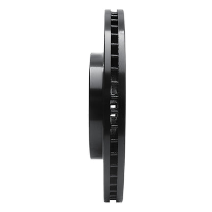 Dynamic Friction Company Disc Brake Rotor 633-76075R