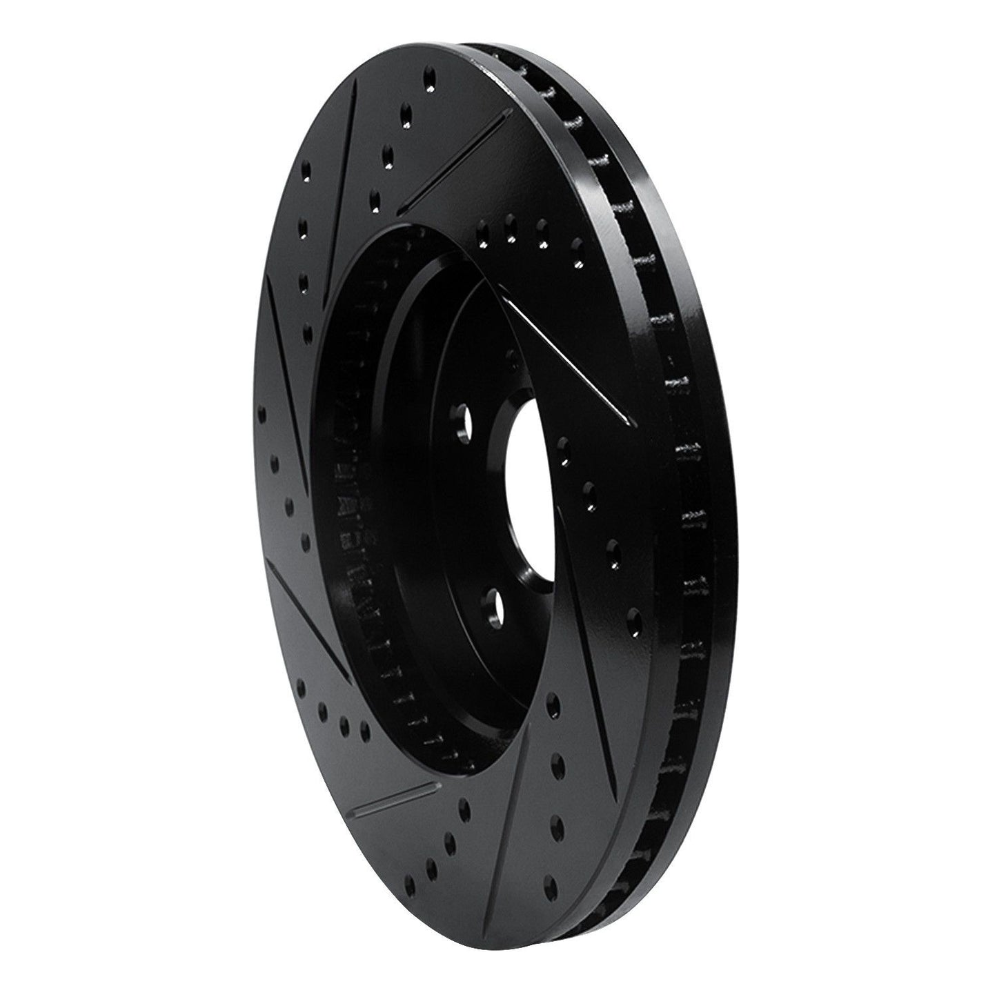 Dynamic Friction Company Disc Brake Rotor 633-76075R
