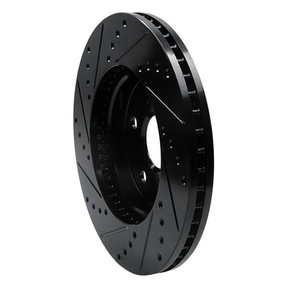 Dynamic Friction Company Disc Brake Rotor 633-76075R