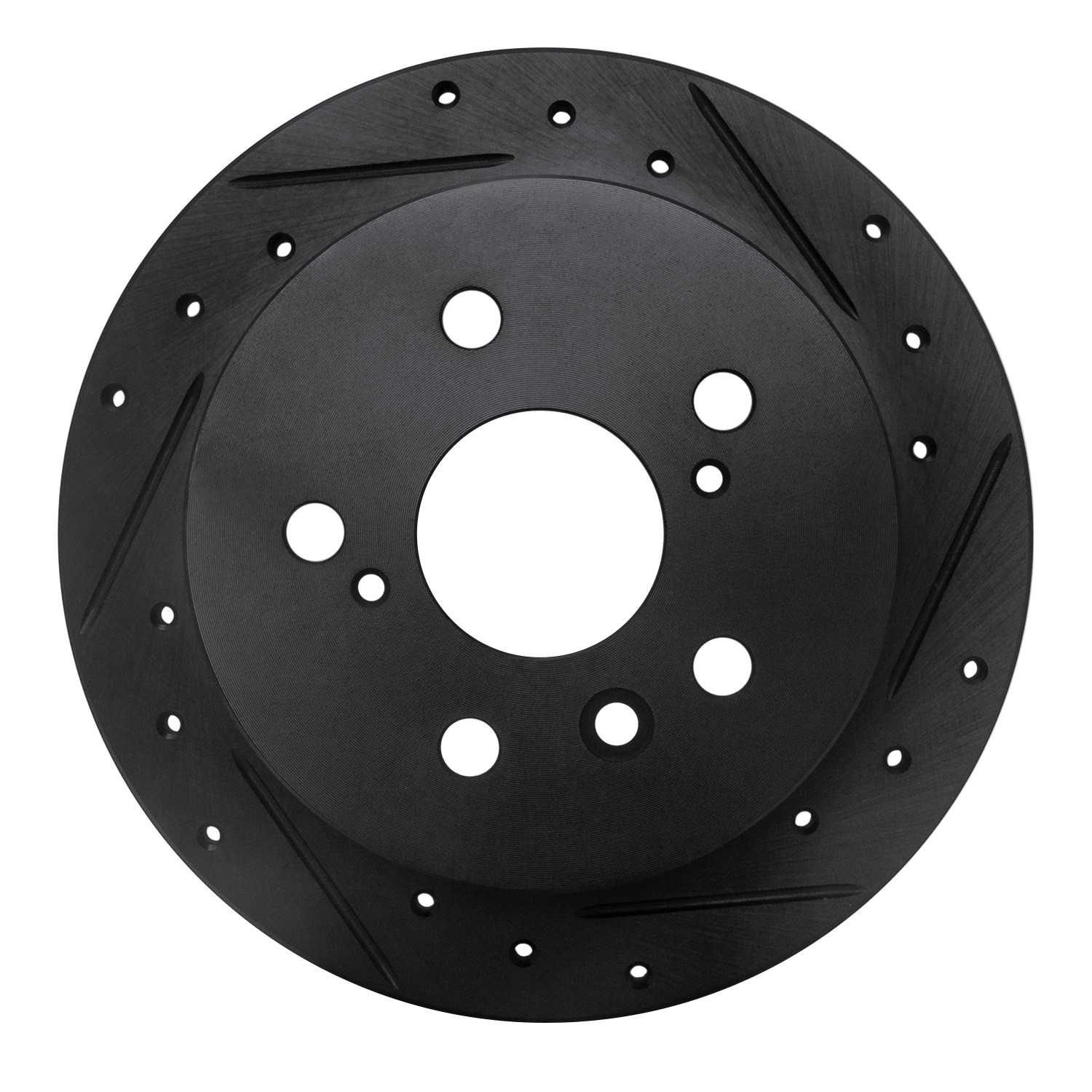 Dynamic Friction Company Disc Brake Rotor 633-76076R