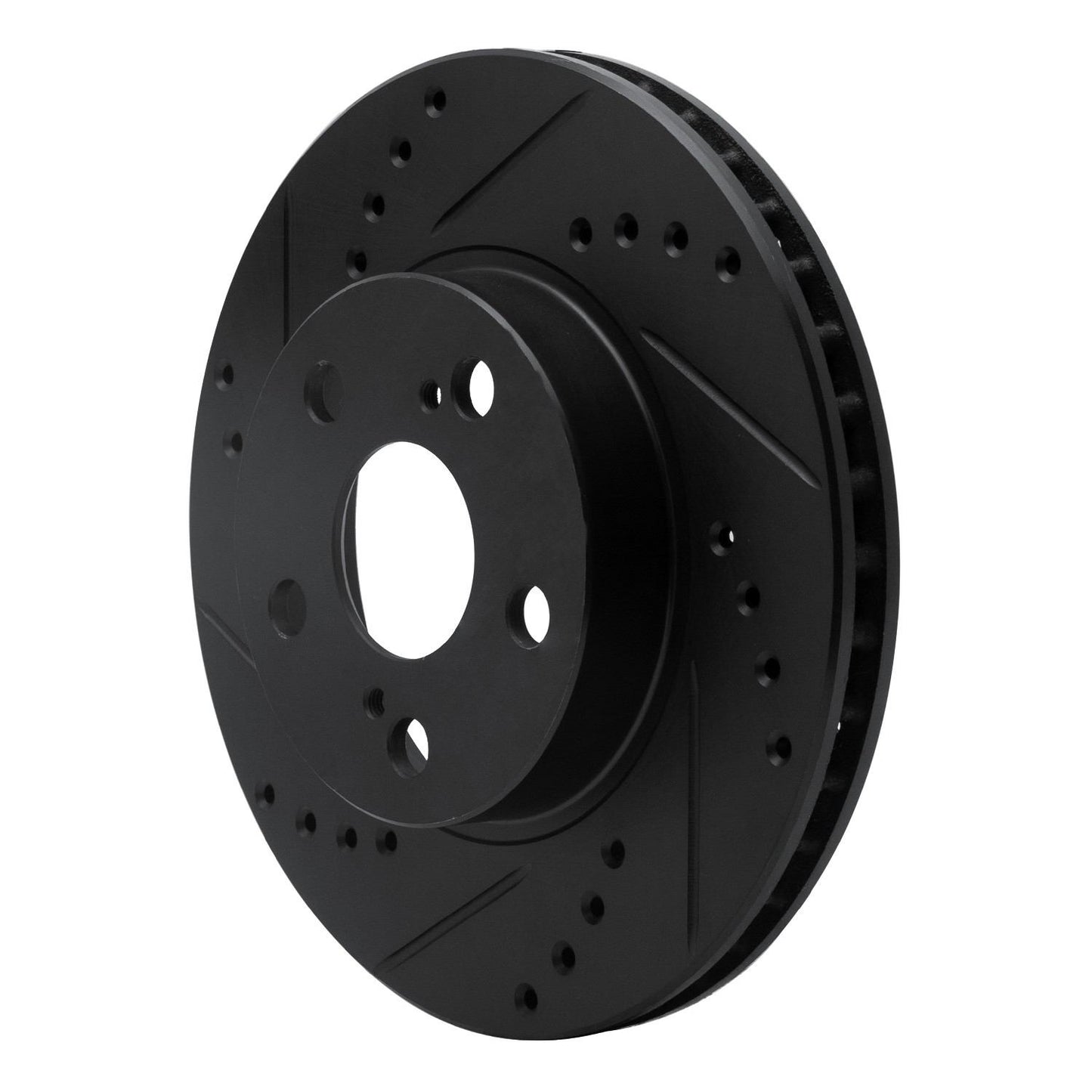 Dynamic Friction Company Disc Brake Rotor 633-76077L
