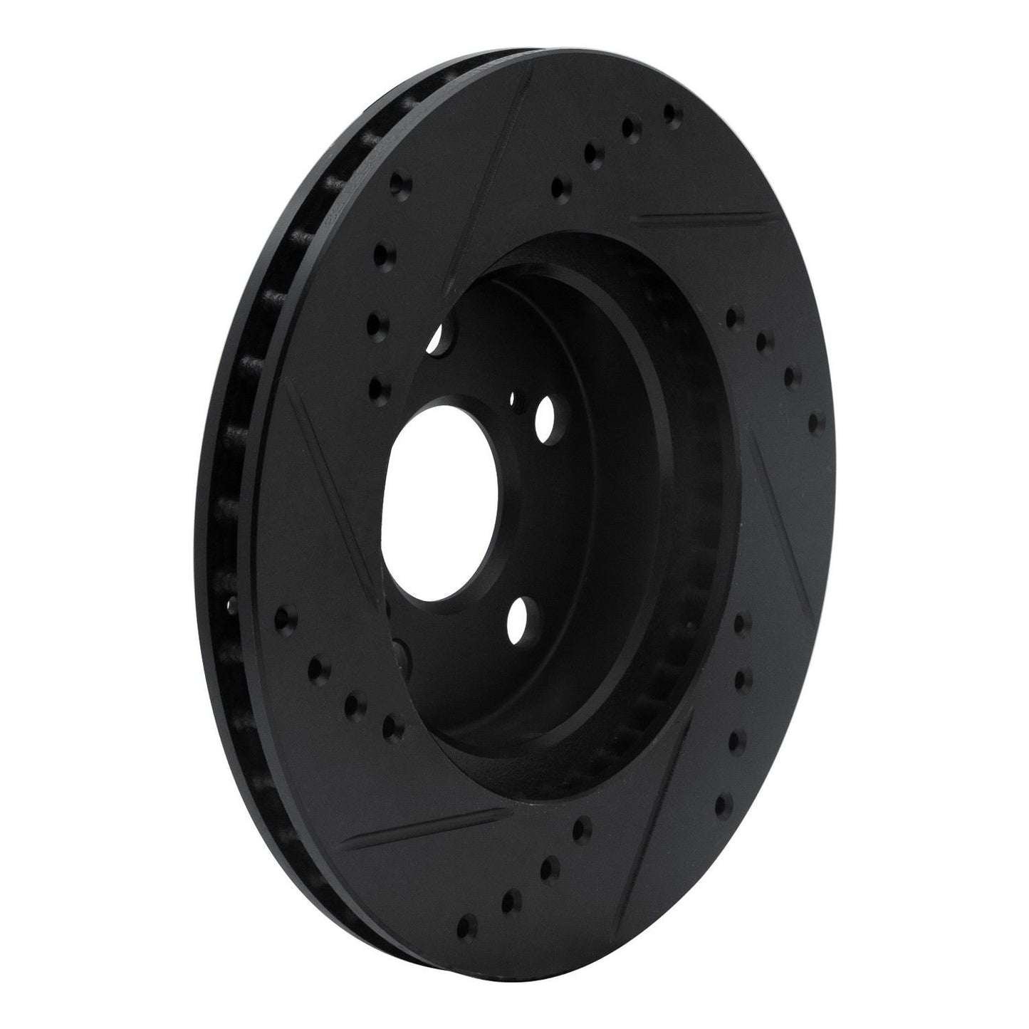 Dynamic Friction Company Disc Brake Rotor 633-76077R
