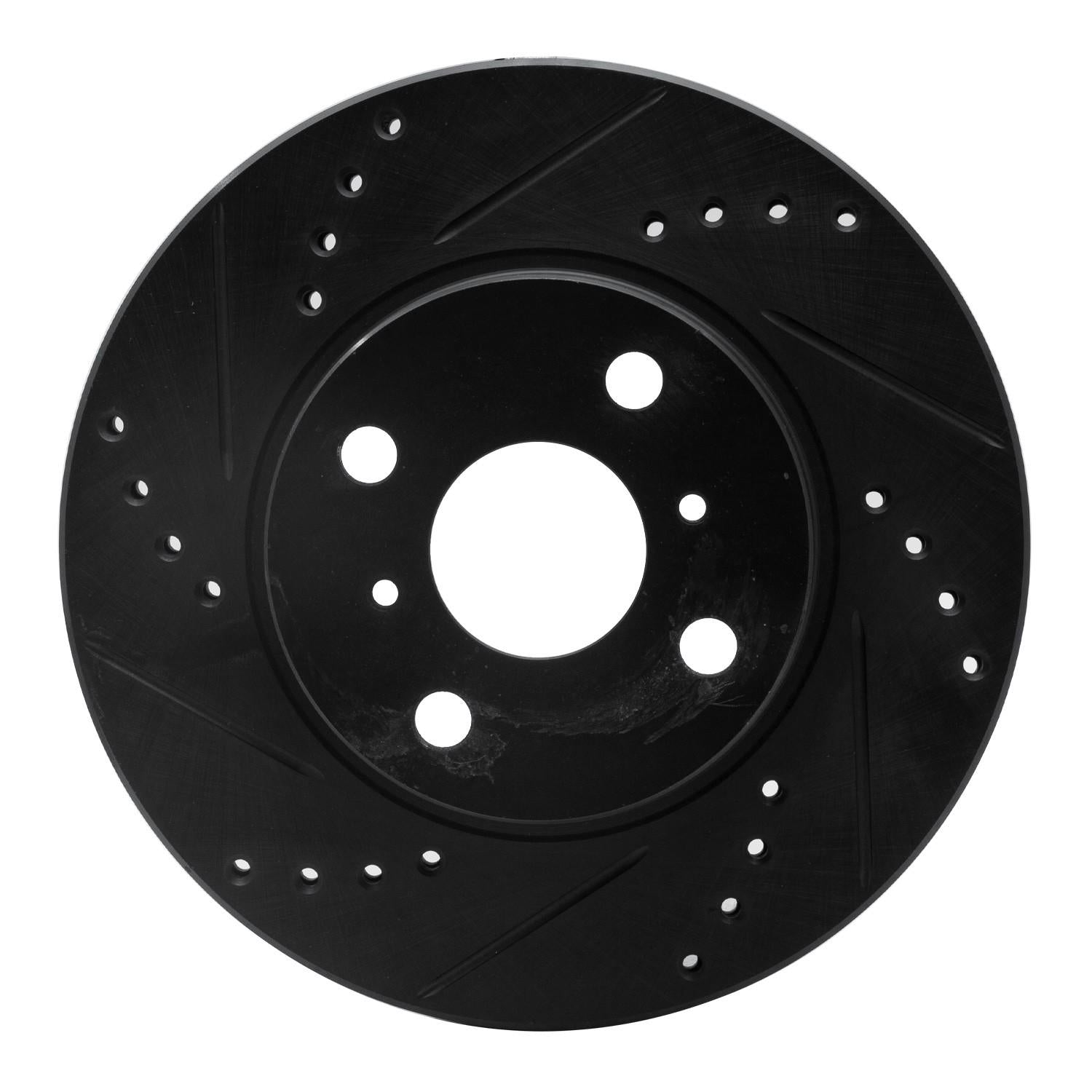 Dynamic Friction Company Disc Brake Rotor 633-76078L