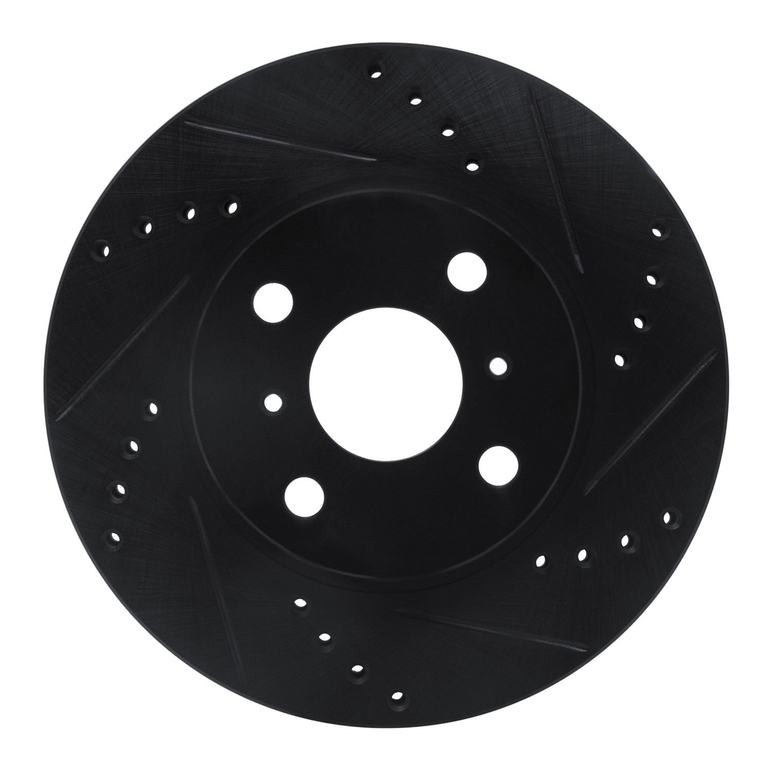 Dynamic Friction Company Disc Brake Rotor 633-76078R