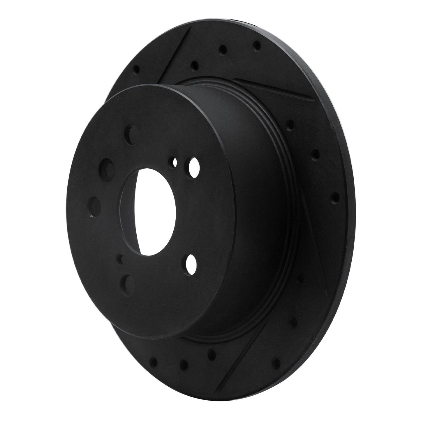 Dynamic Friction Company Disc Brake Rotor 633-76079L