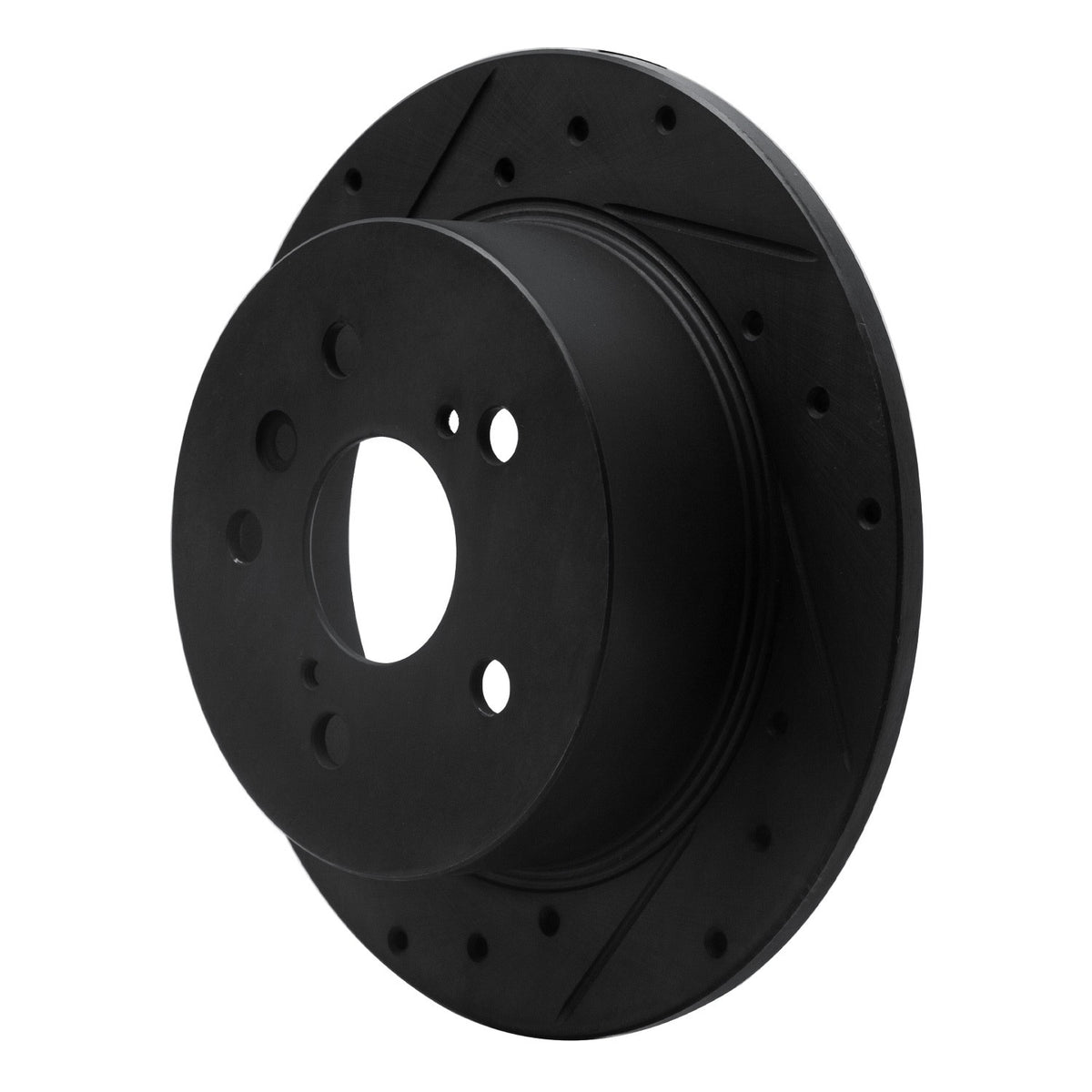 Dynamic Friction Company Disc Brake Rotor 633-76079L