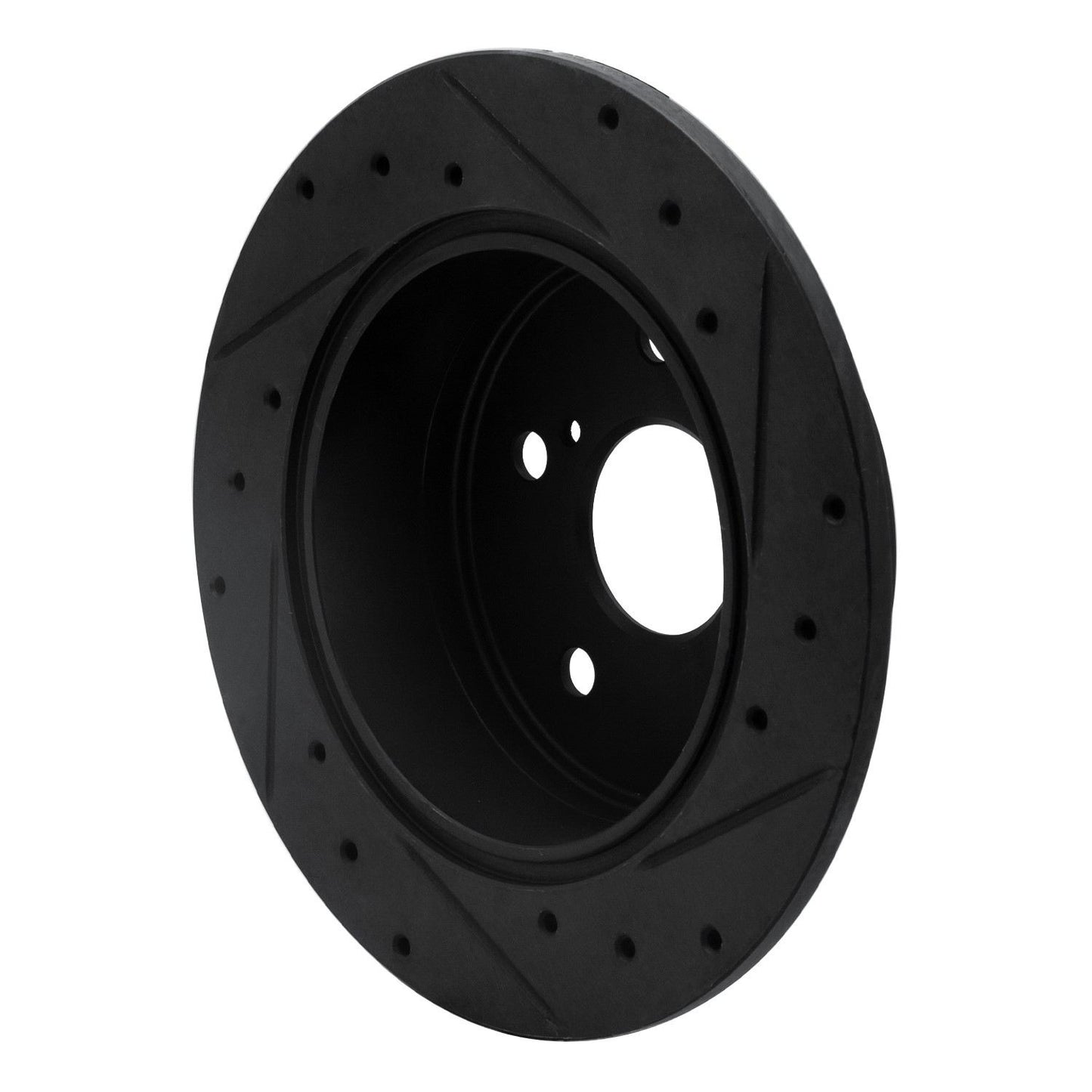 Dynamic Friction Company Disc Brake Rotor 633-76079L
