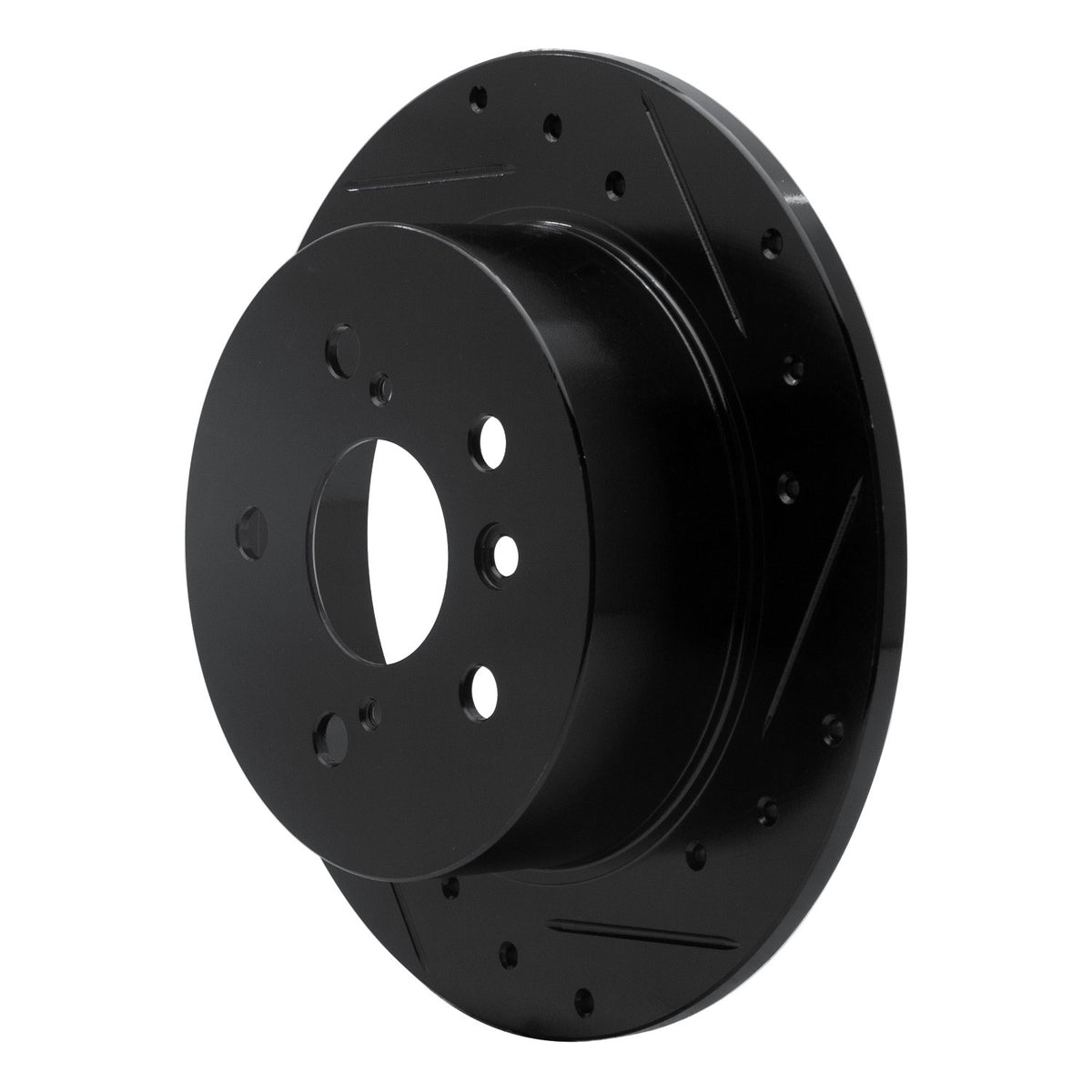 Dynamic Friction Company Disc Brake Rotor 633-76079R
