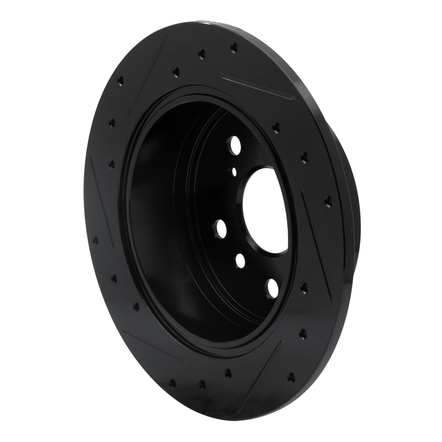 Dynamic Friction Company Disc Brake Rotor 633-76079R