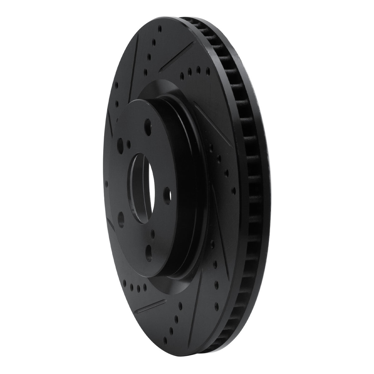Dynamic Friction Company Disc Brake Rotor 633-76080L