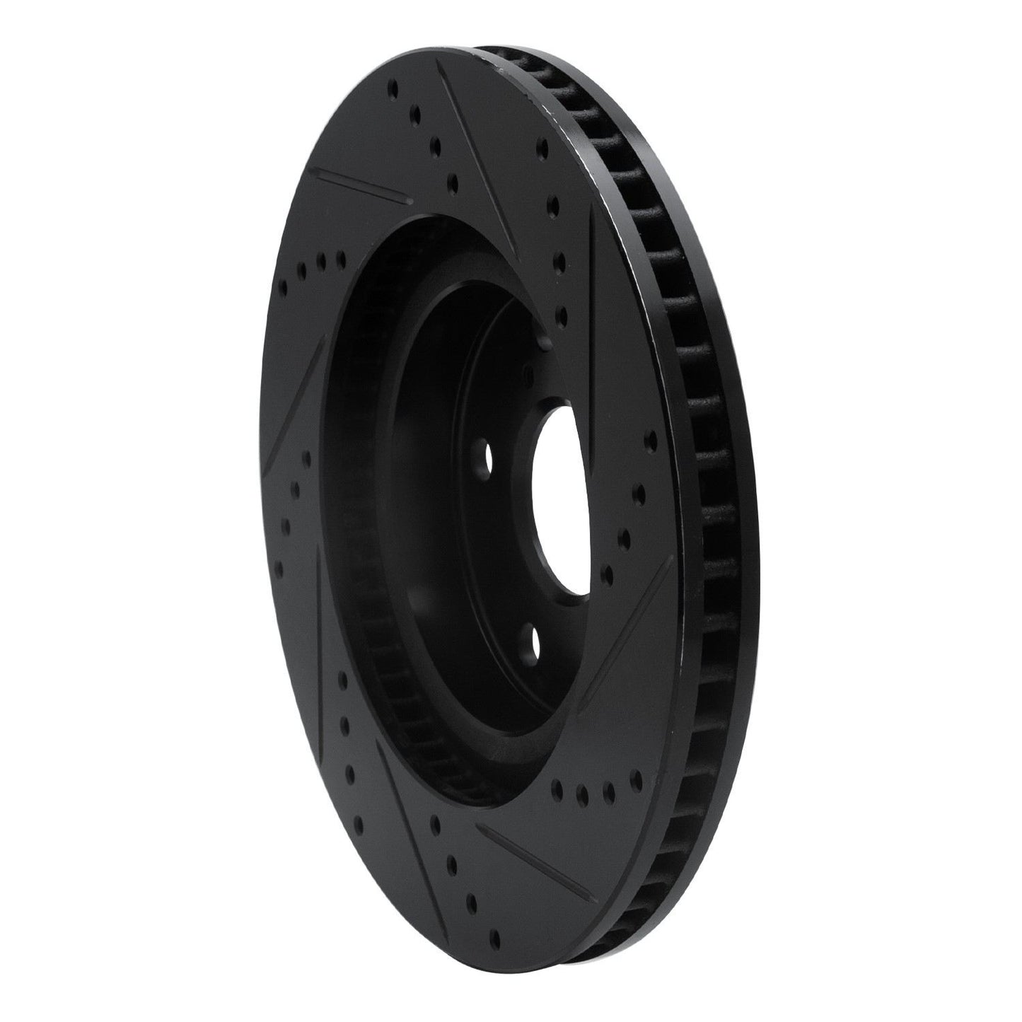 Dynamic Friction Company Disc Brake Rotor 633-76080L