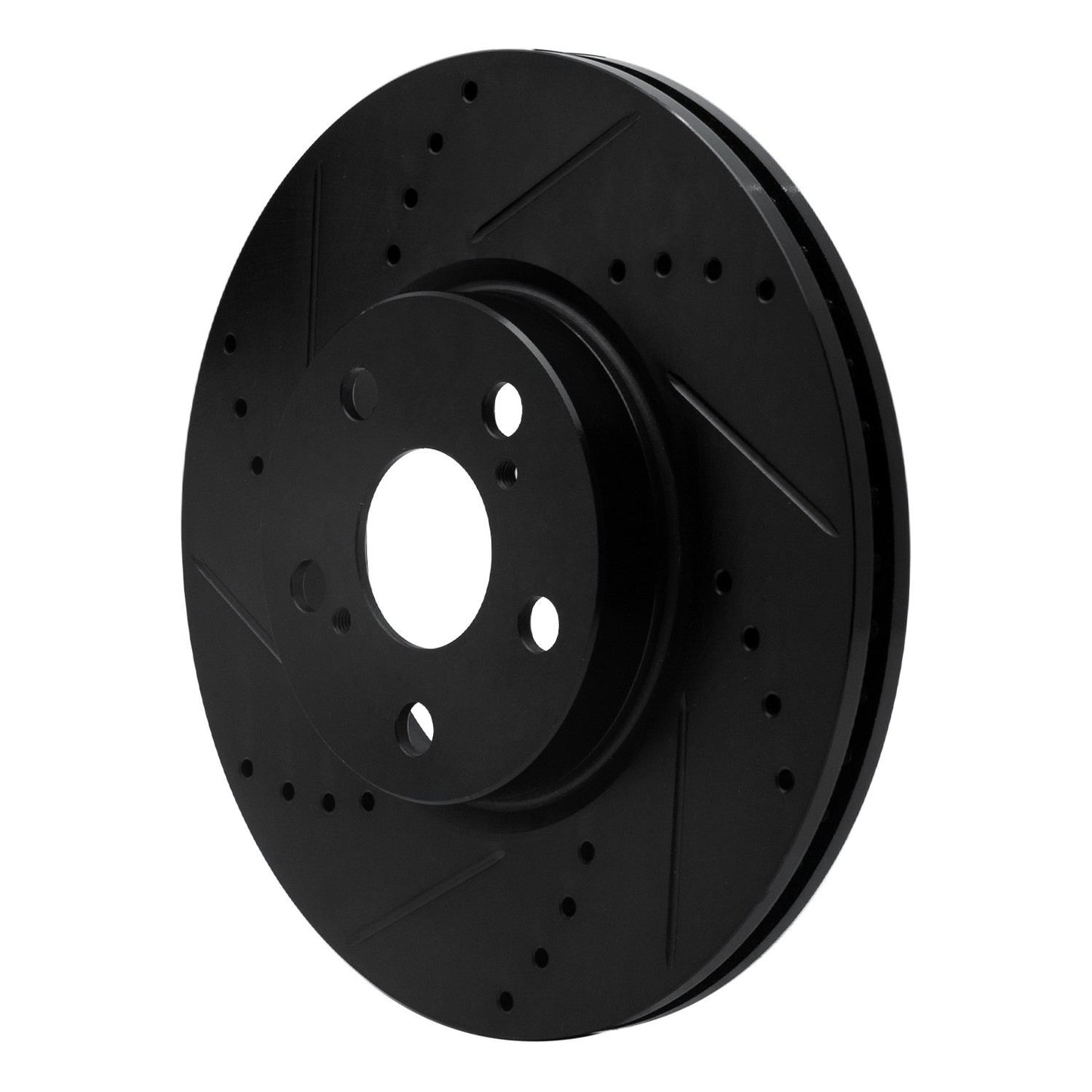 Dynamic Friction Company Disc Brake Rotor 633-76081L