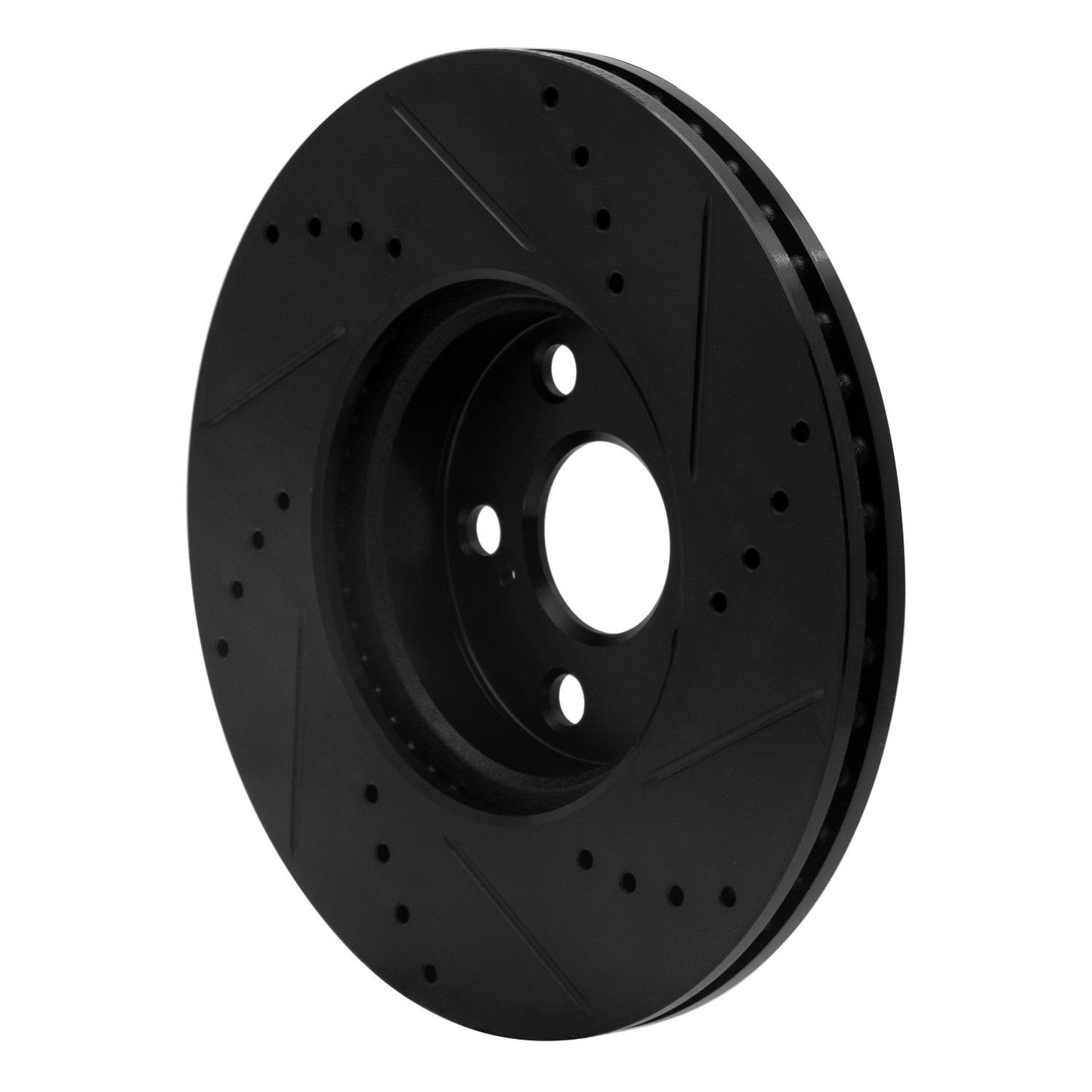 Dynamic Friction Company Disc Brake Rotor 633-76081L