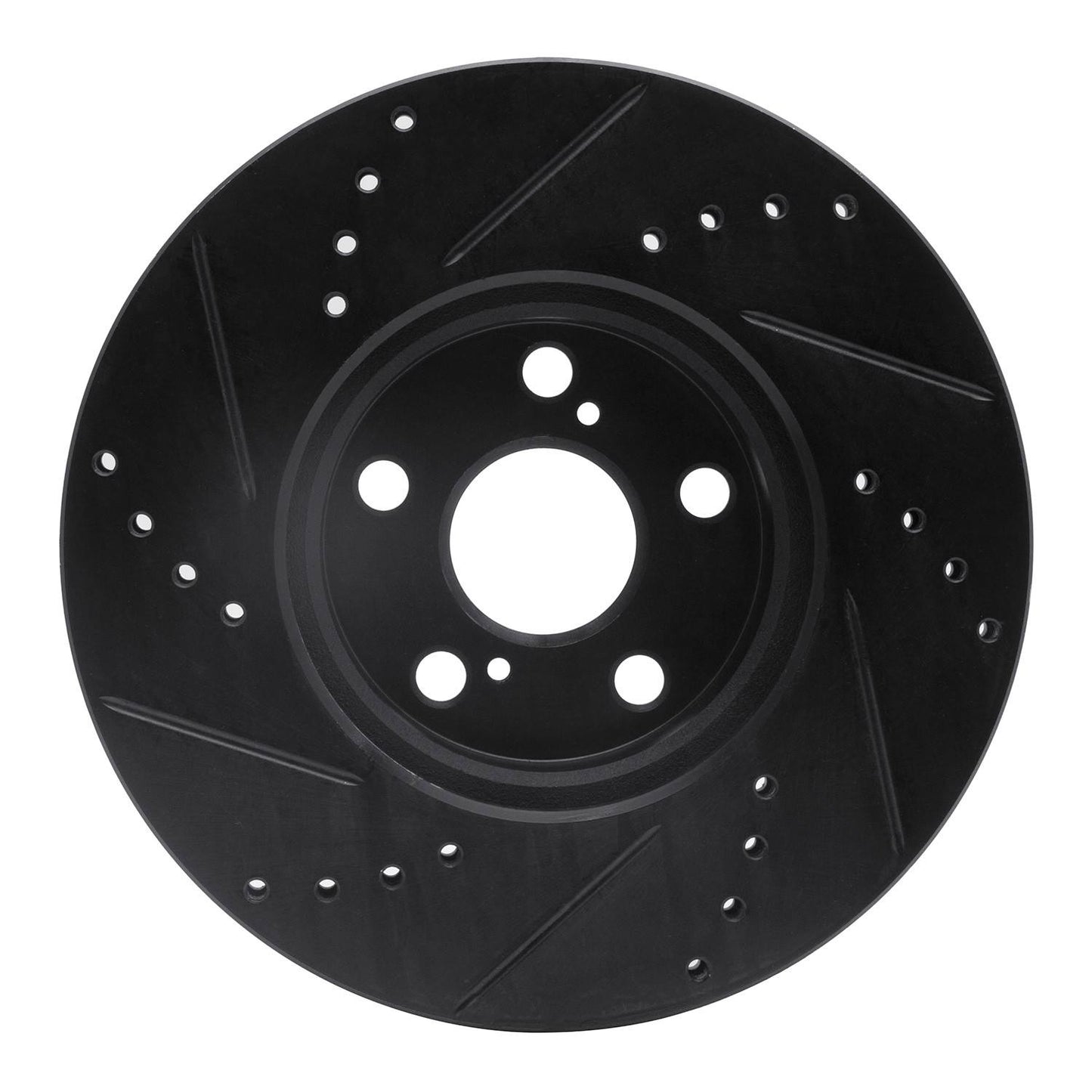 Dynamic Friction Company Disc Brake Rotor 633-76081R
