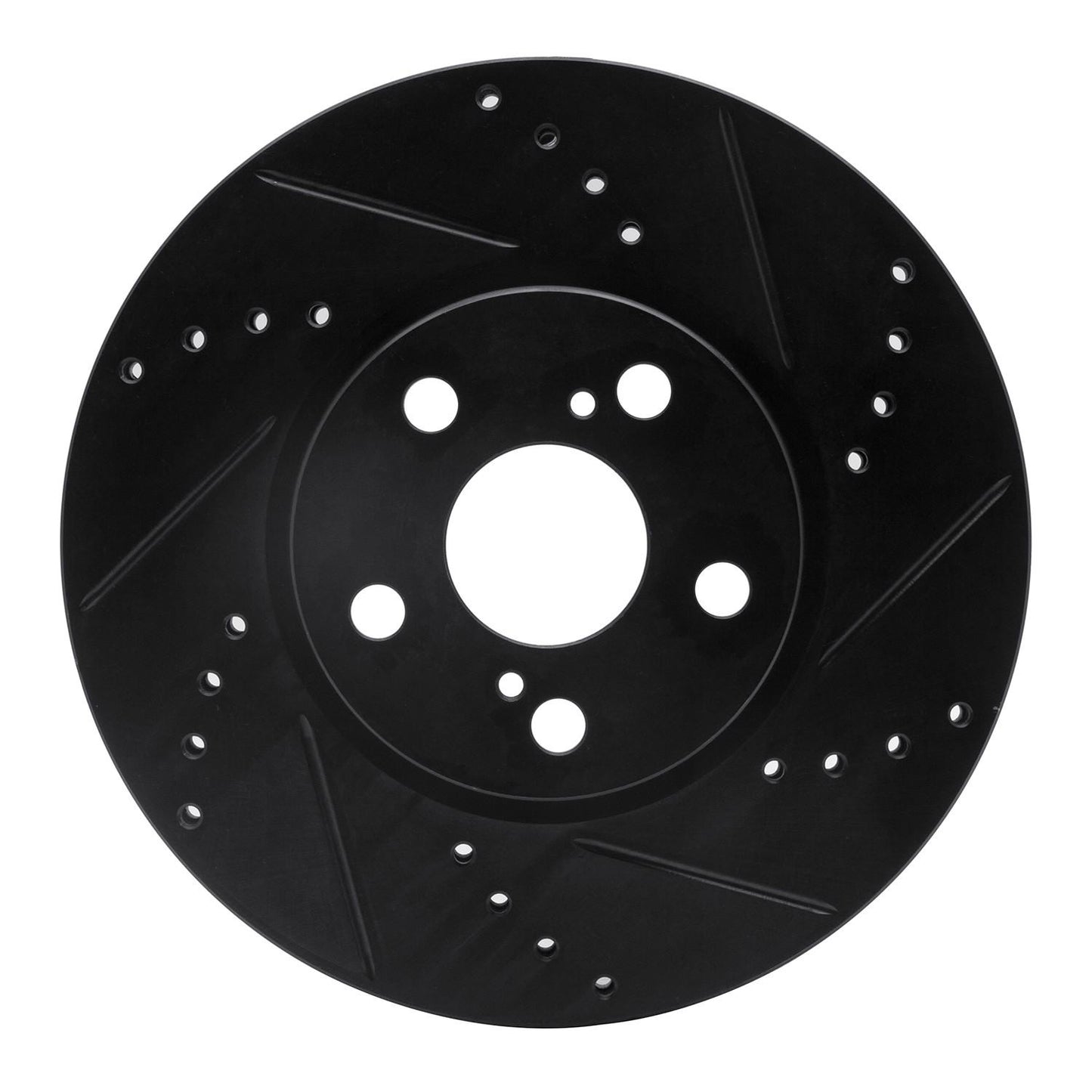 Dynamic Friction Company Disc Brake Rotor 633-76081R