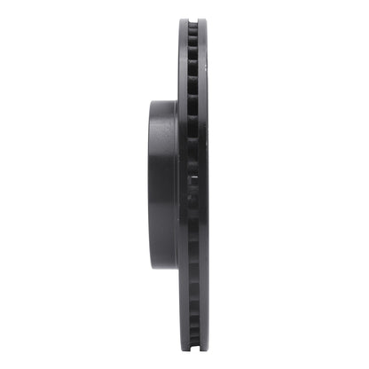 Dynamic Friction Company Disc Brake Rotor 633-76081R