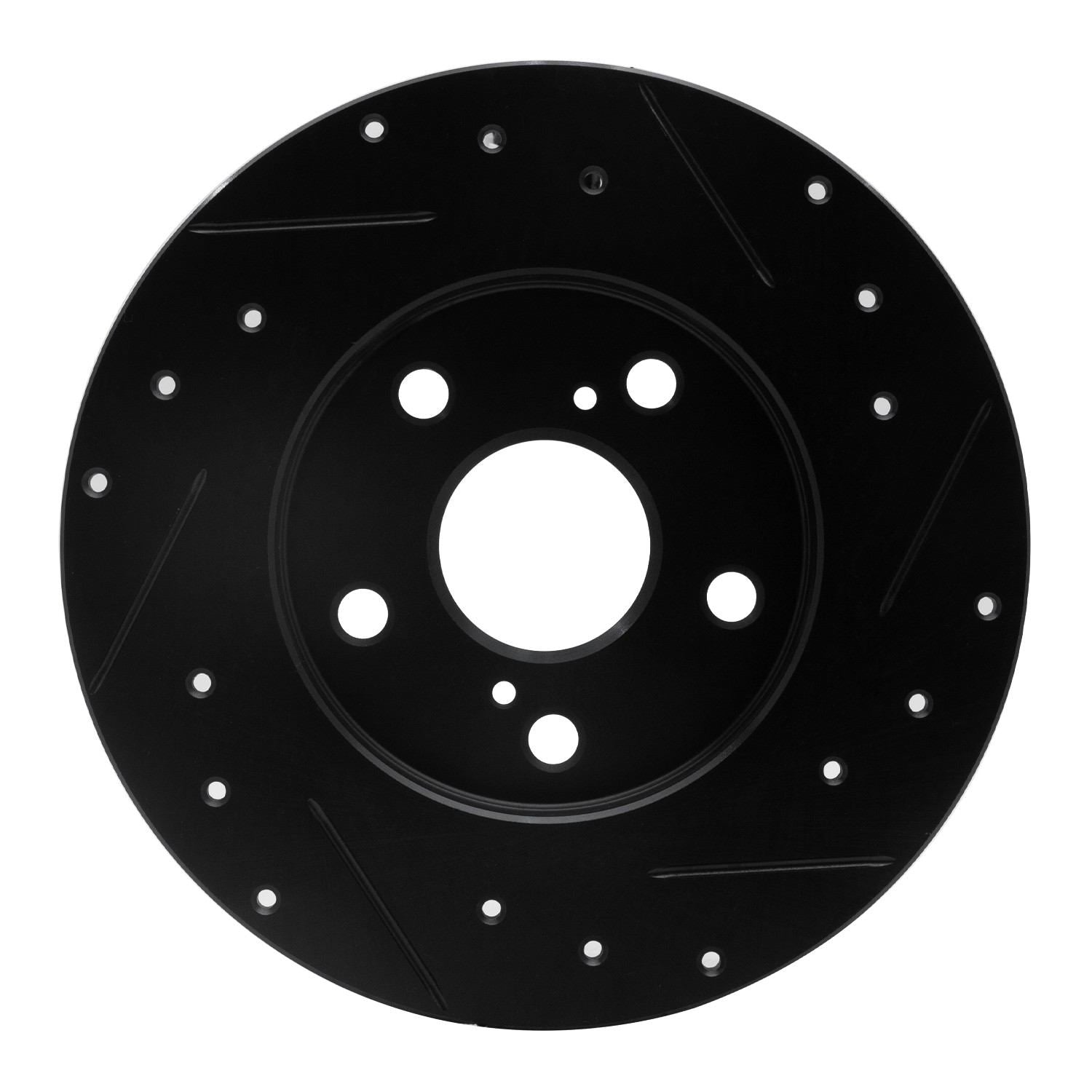 Dynamic Friction Company Disc Brake Rotor 633-76082L