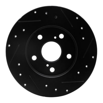 Dynamic Friction Company Disc Brake Rotor 633-76082L