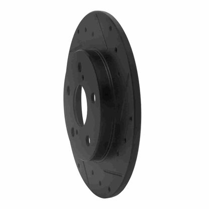 Dynamic Friction Company Disc Brake Rotor 633-76082R
