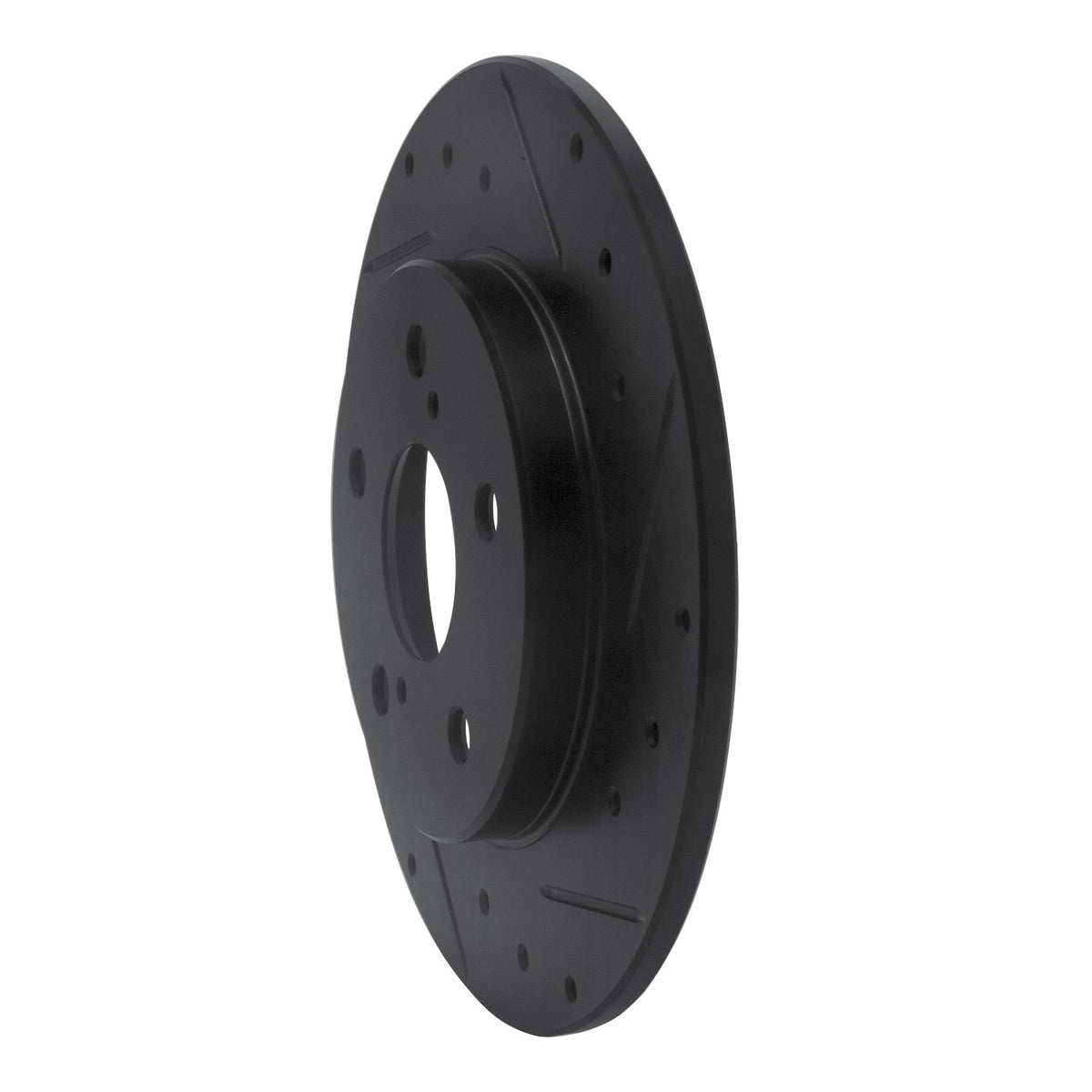Dynamic Friction Company Disc Brake Rotor 633-76082R
