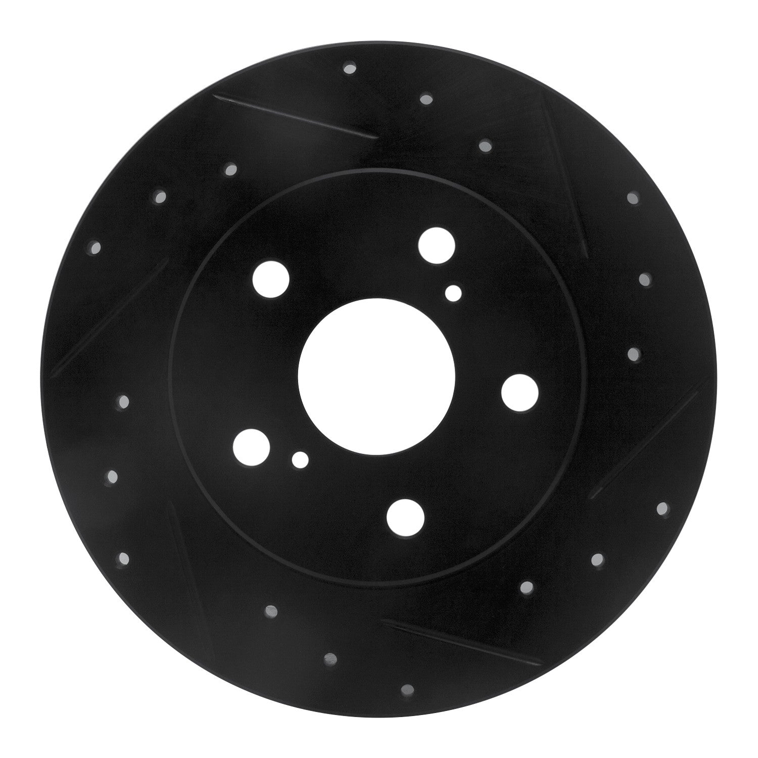 Dynamic Friction Company Disc Brake Rotor 633-76082R