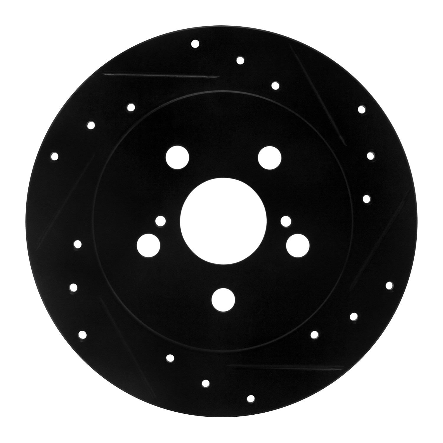 Dynamic Friction Company Disc Brake Rotor 633-76083R