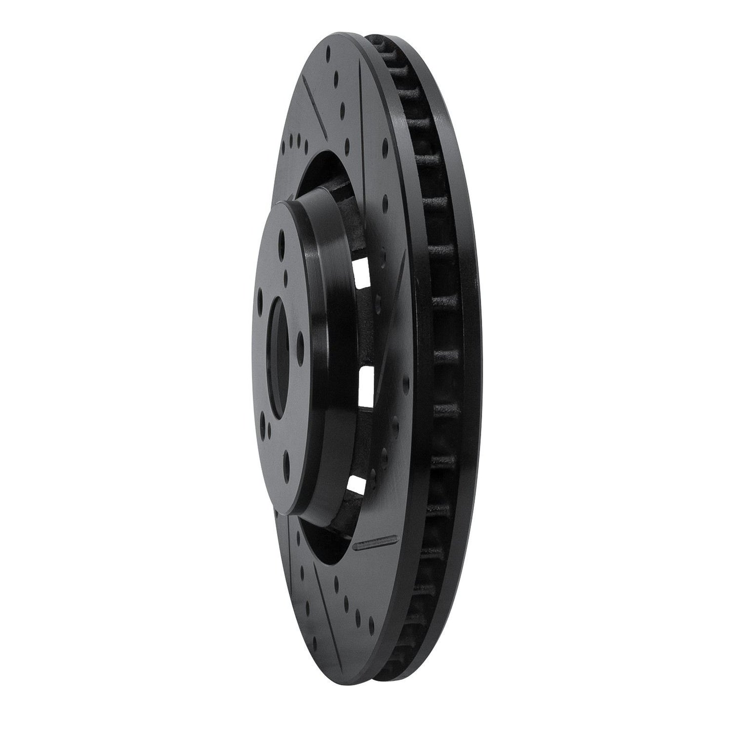 Dynamic Friction Company Disc Brake Rotor 633-76085R