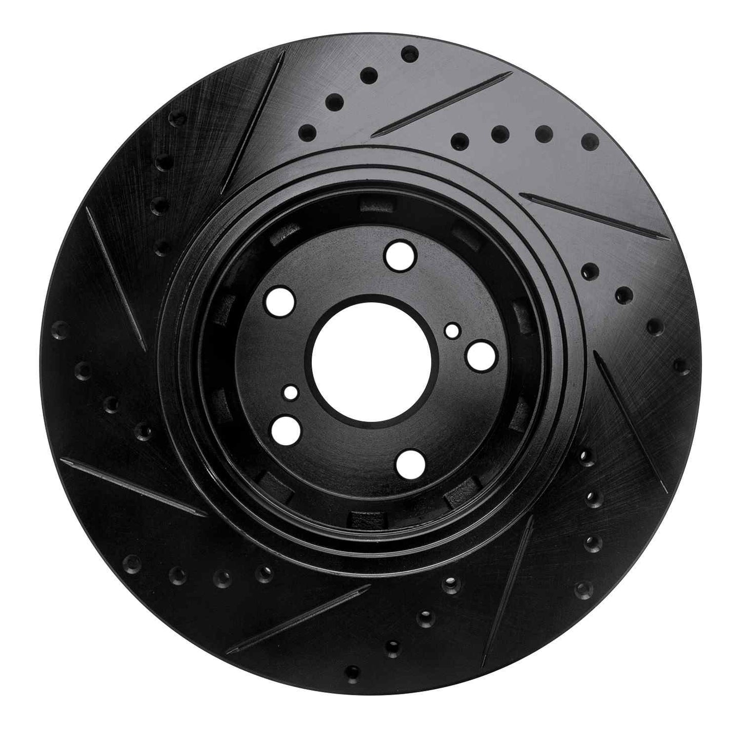 Dynamic Friction Company Disc Brake Rotor 633-76085R