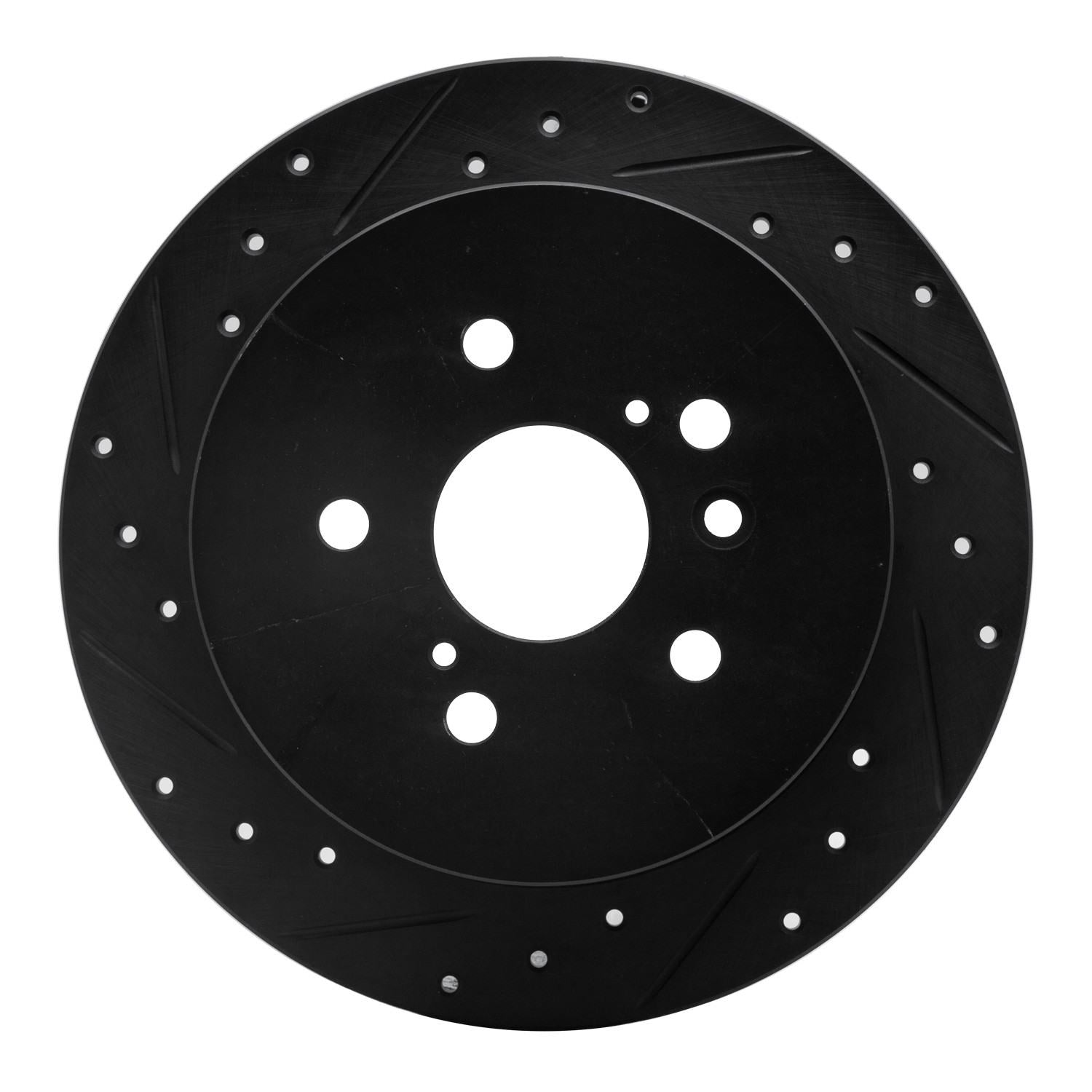 Dynamic Friction Company Disc Brake Rotor 633-76086L