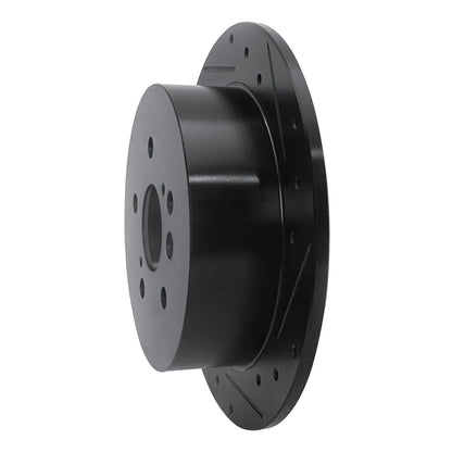 Dynamic Friction Company Disc Brake Rotor 633-76086R