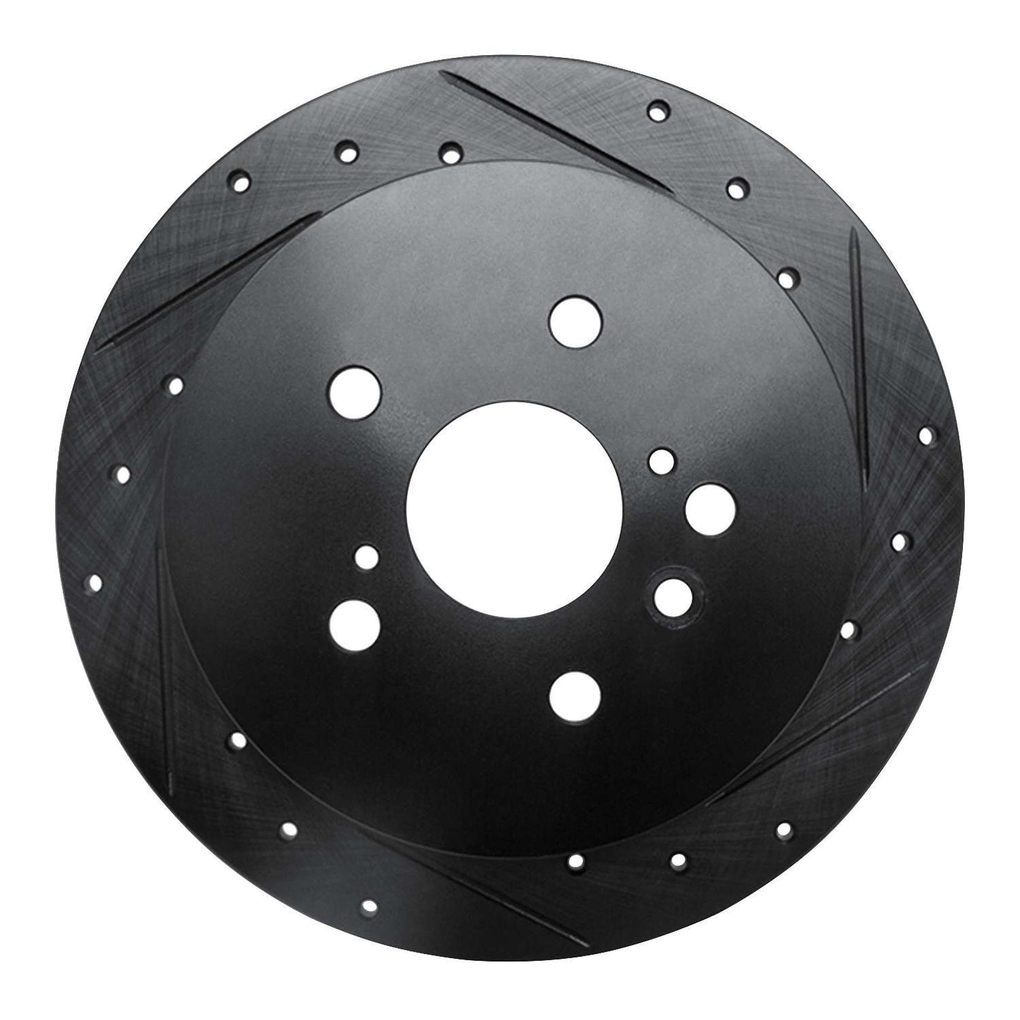 Dynamic Friction Company Disc Brake Rotor 633-76086R