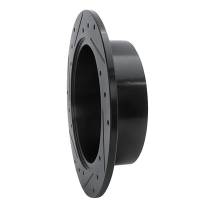 Dynamic Friction Company Disc Brake Rotor 633-76086R