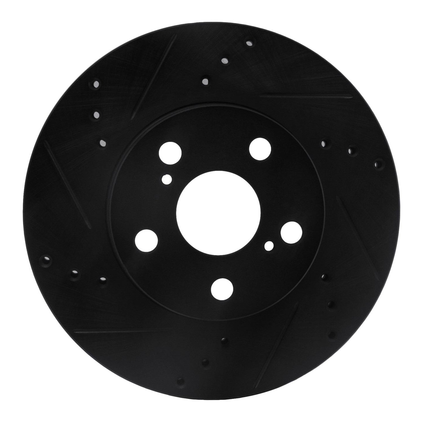 Dynamic Friction Company Disc Brake Rotor 633-76087L