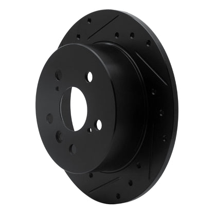Dynamic Friction Company Disc Brake Rotor 633-76091L